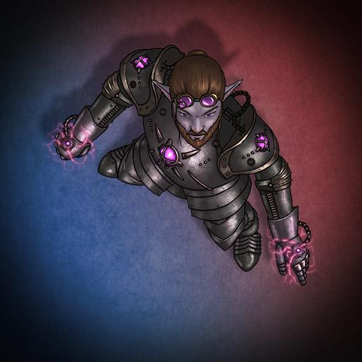 Artificers Token Pack