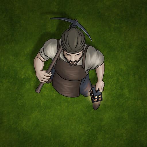 Townsfolk Countryside Token Pack