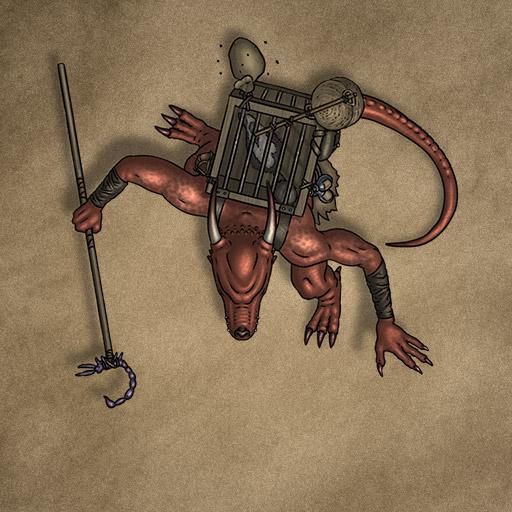 Desert Creatures 2 - Token Pack