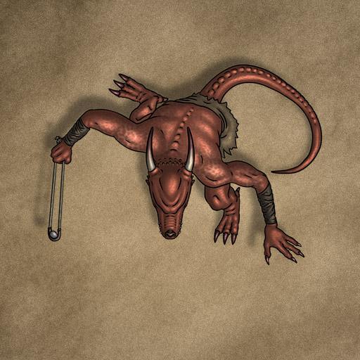 Desert Creatures 2 - Token Pack