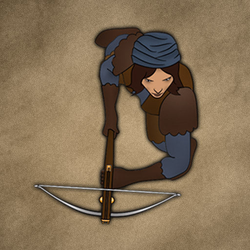 Desert Warriors Token Pack