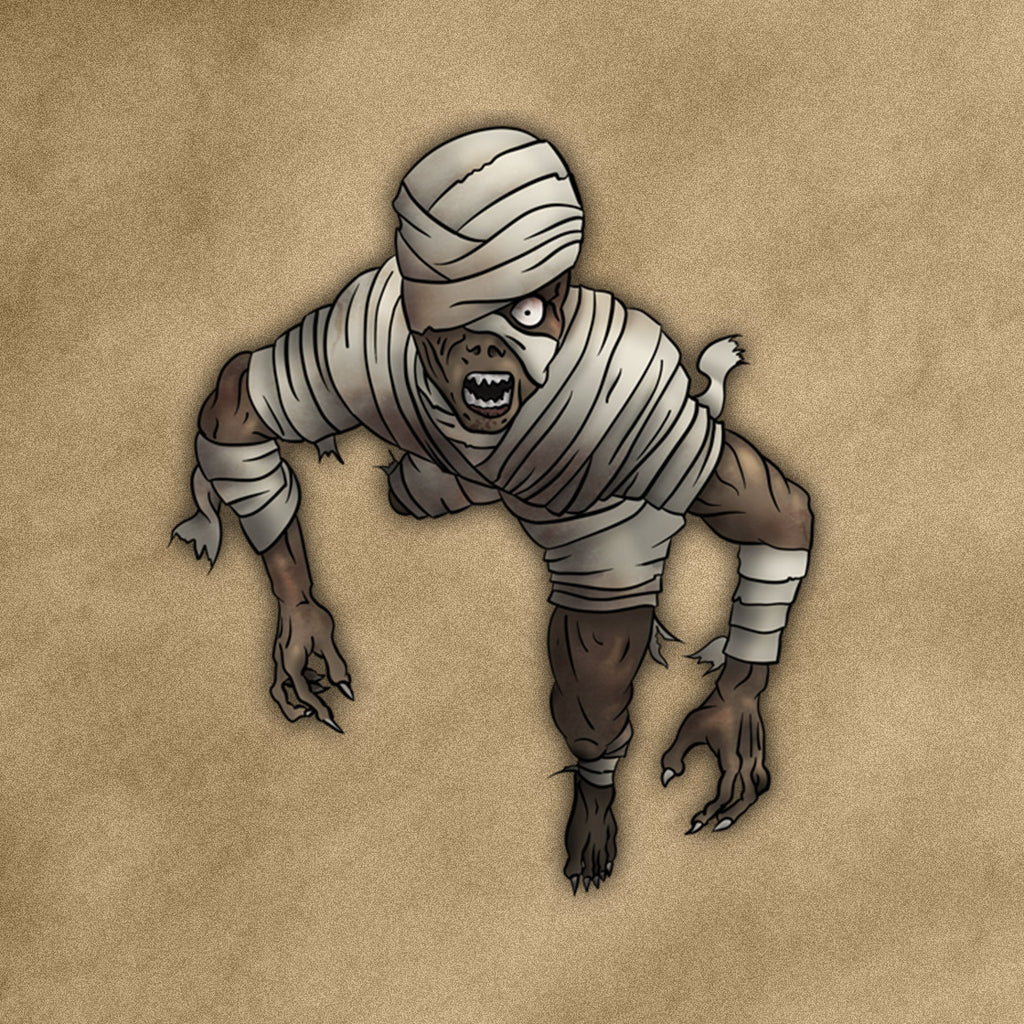 Desert Creatures 1 Token Pack