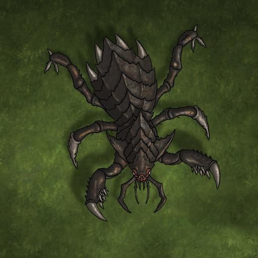 Classic Forest Token Pack