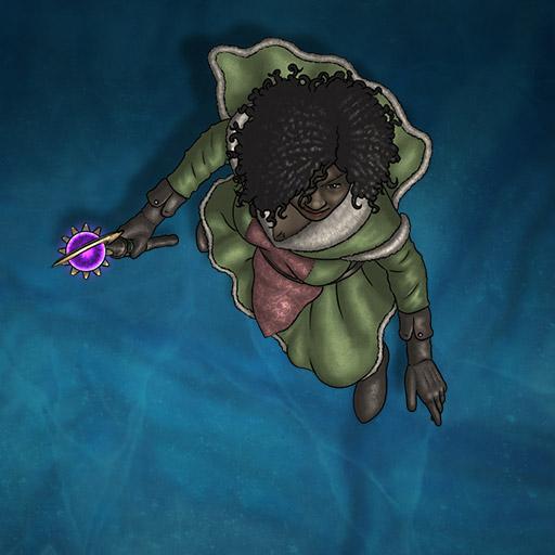 Frozen Adventurers Token Pack