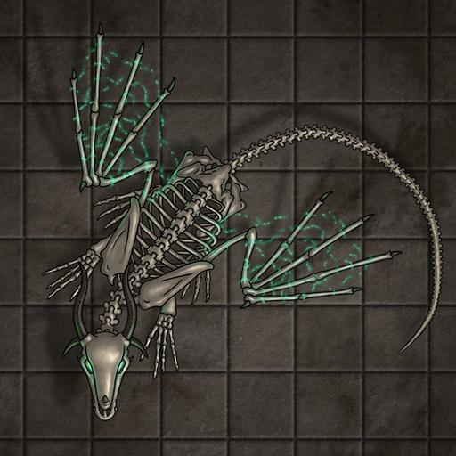 Greater Undead Token Pack