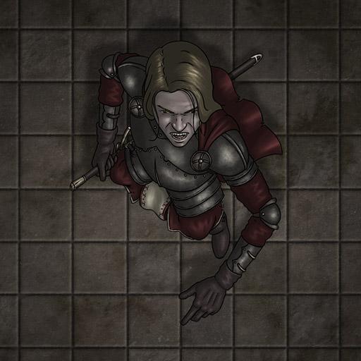 Greater Undead Token Pack