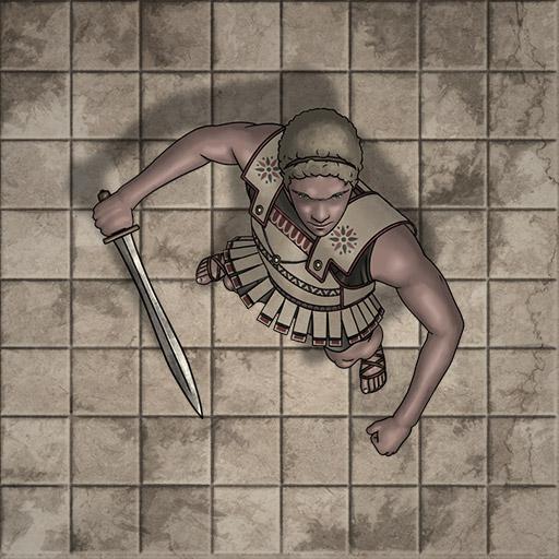 Greek Heroes Token Pack