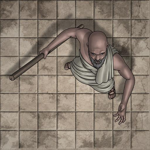 Greek Heroes Token Pack