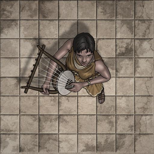 Greek Heroes Token Pack