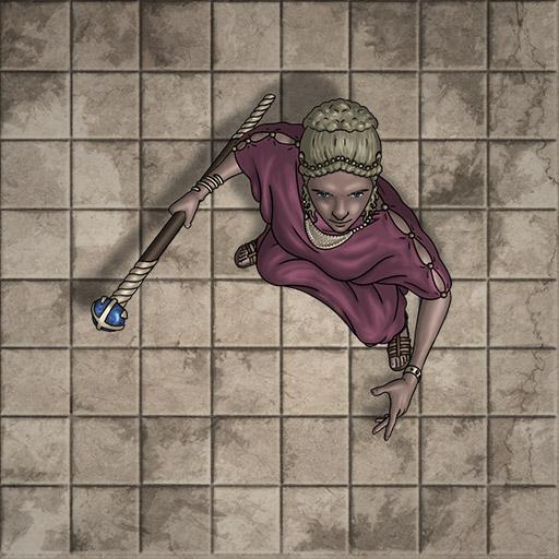 Greek Heroes Token Pack