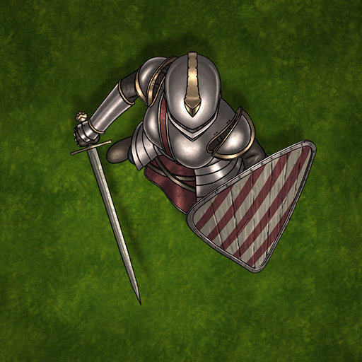 Guards and Soldiers Token Pack