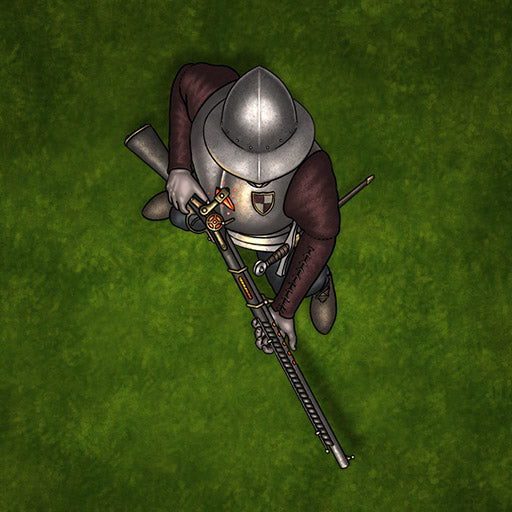 Guards and Soldiers Token Pack