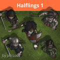 Halflings 1 Token Pack