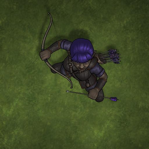 Halflings 1 Token Pack