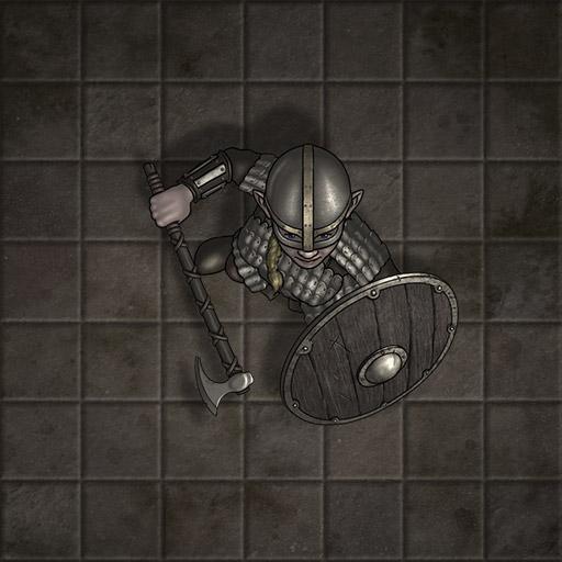 Halflings 1 Token Pack