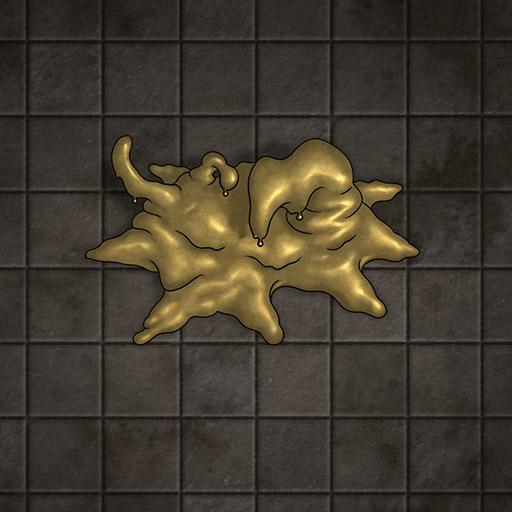 Oozes, Slimes, and Funghi Token Pack