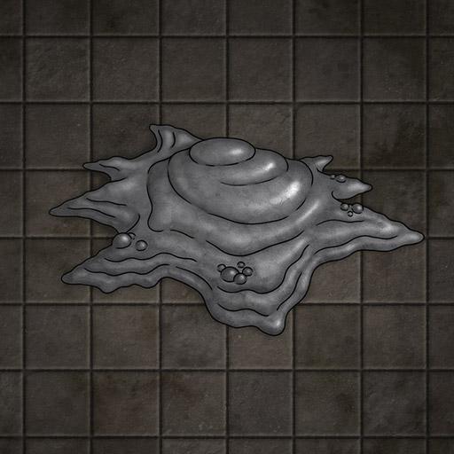 Oozes, Slimes, and Funghi Token Pack