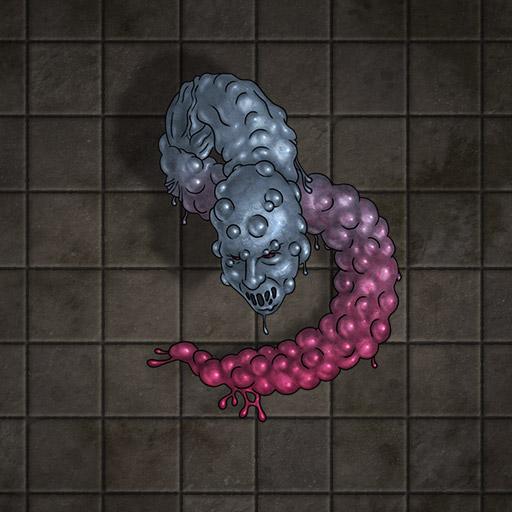 Oozes, Slimes, and Funghi Token Pack