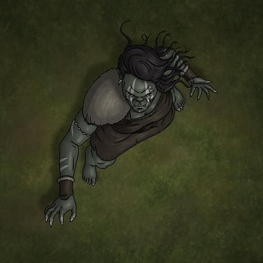 Orc Horde Token Pack