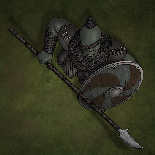 Orc Horde Token Pack