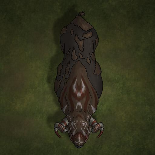 Orc Horde Token Pack