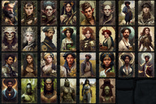 Load image into Gallery viewer, Portraits and Tokens - Pack 1
