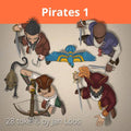 Pirates Token Pack