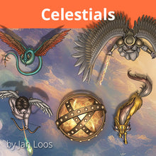 Load image into Gallery viewer, Celestials
