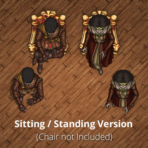 Royal Court Token Pack