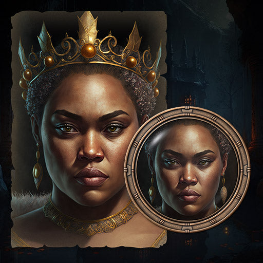 Portraits and Tokens - Dwarves