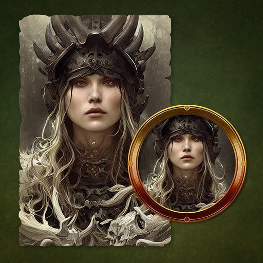 Portraits and Tokens - Pack 1