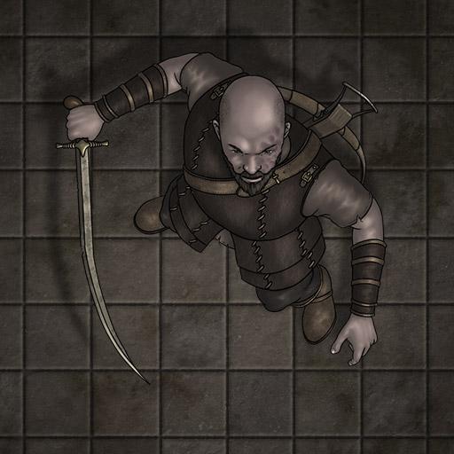 Thugs and Thieves Token Pack