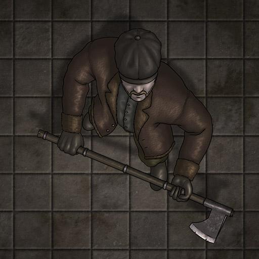 Thugs and Thieves Token Pack