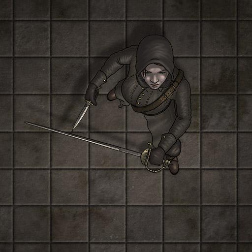 Thugs and Thieves Token Pack