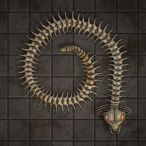 Lesser Undead Token Pack