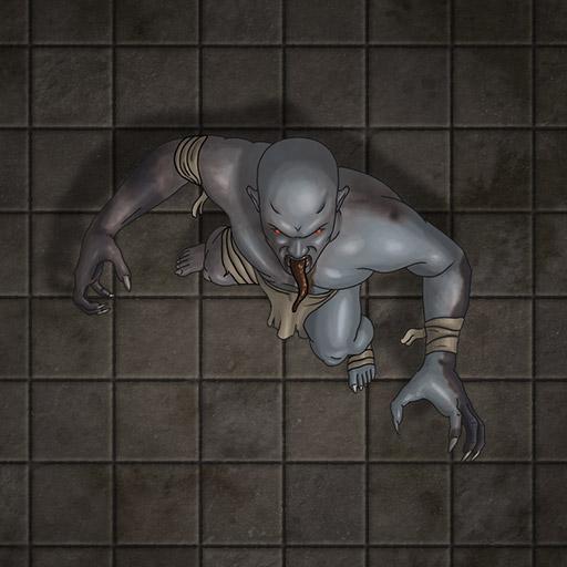 Lesser Undead Token Pack