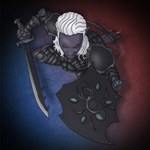 Underdark 1 Token Pack