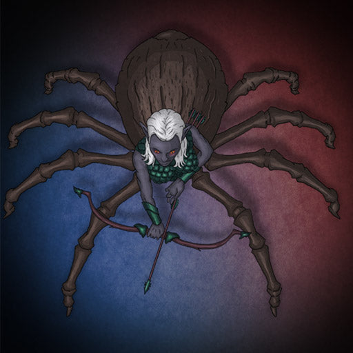 Underdark 1 Token Pack