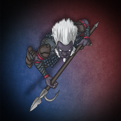 Underdark 1 Token Pack