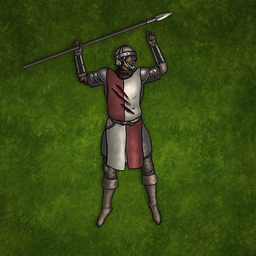 Dead and Wounded Token Pack – Jan Loos - Tabletop RPG Creations