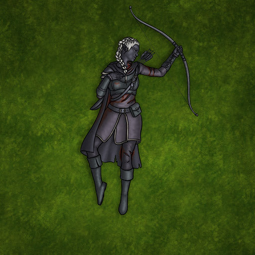 Dead and Wounded Token Pack – Jan Loos - Tabletop RPG Creations