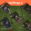 Halflings 2 Token Pack