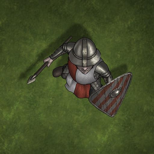 Halflings 2 Token Pack