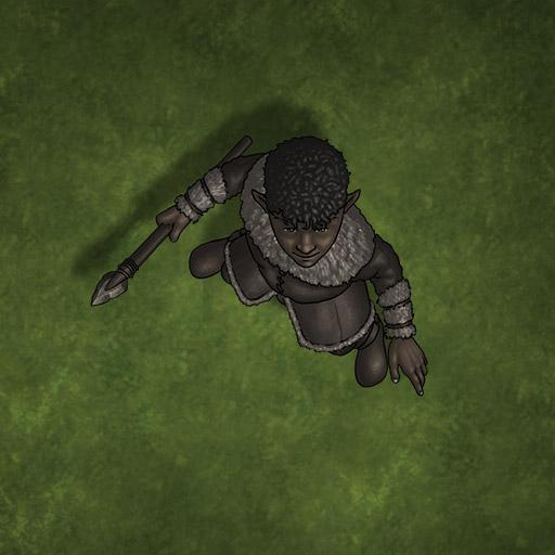 Halflings 2 Token Pack