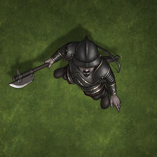 Halflings 2 Token Pack