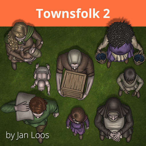 Townsfolk 2