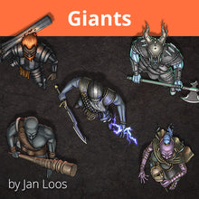 Load image into Gallery viewer, Giants
