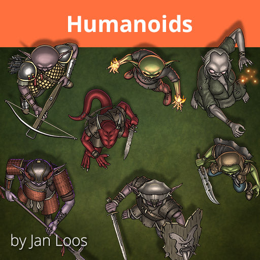 Humanoids