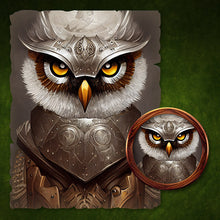 Load image into Gallery viewer, Portraits and Tokens - Birdfolk
