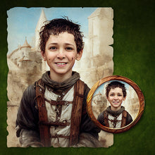 Load image into Gallery viewer, Portraits and Tokens - Children
